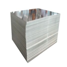 China 6160 Geanodiseerde Aluminiumplaat leverancier