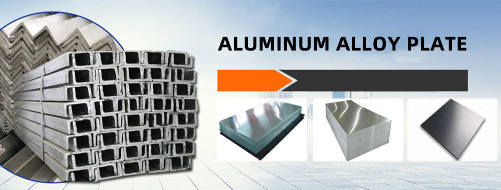 Geanodiseerde aluminiumplaat