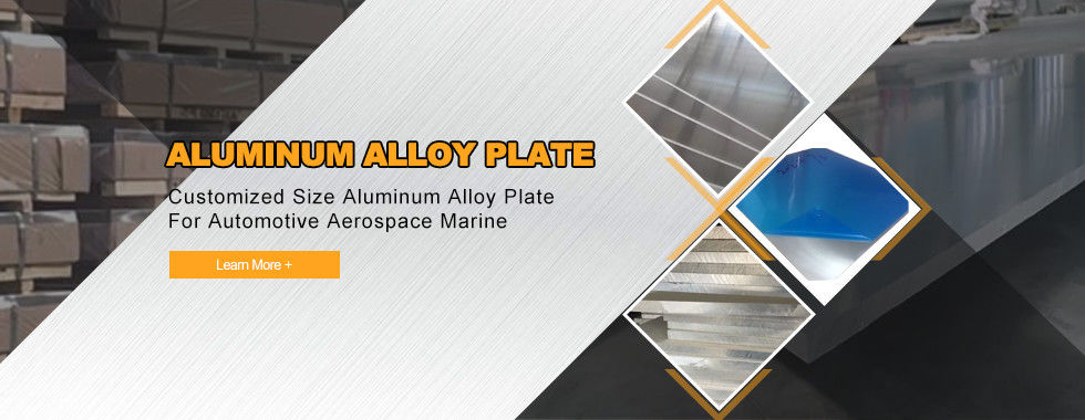 De Plaat van het aluminiumblad