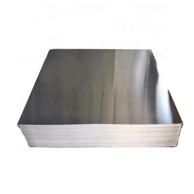 China 5mm 10mm het Bladplaat 1050 van het Diktealuminium Legering 1060 1100 leverancier