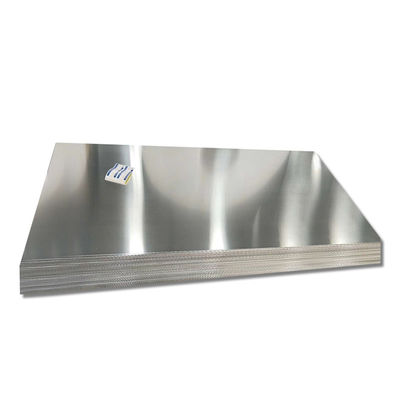 5mm 10mm het Bladplaat 1050 van het Diktealuminium Legering 1060 1100 leverancier